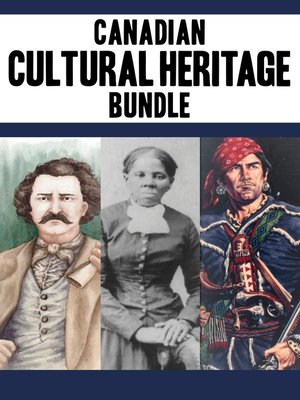 cover image of Canadian Cultural Heritage Bundle